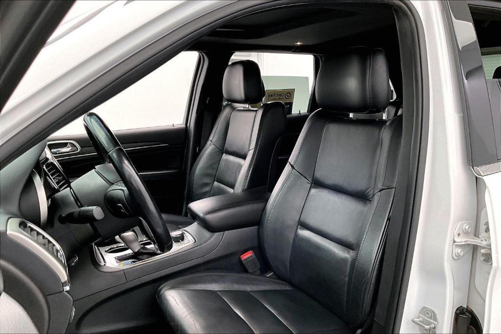 used 2020 Jeep Grand Cherokee car, priced at $24,700