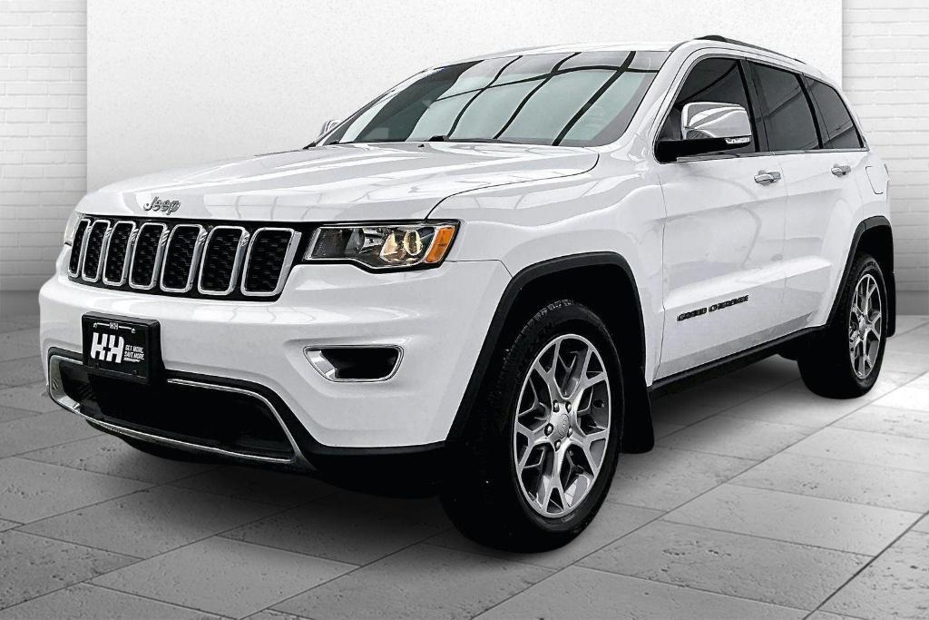 used 2020 Jeep Grand Cherokee car, priced at $24,700