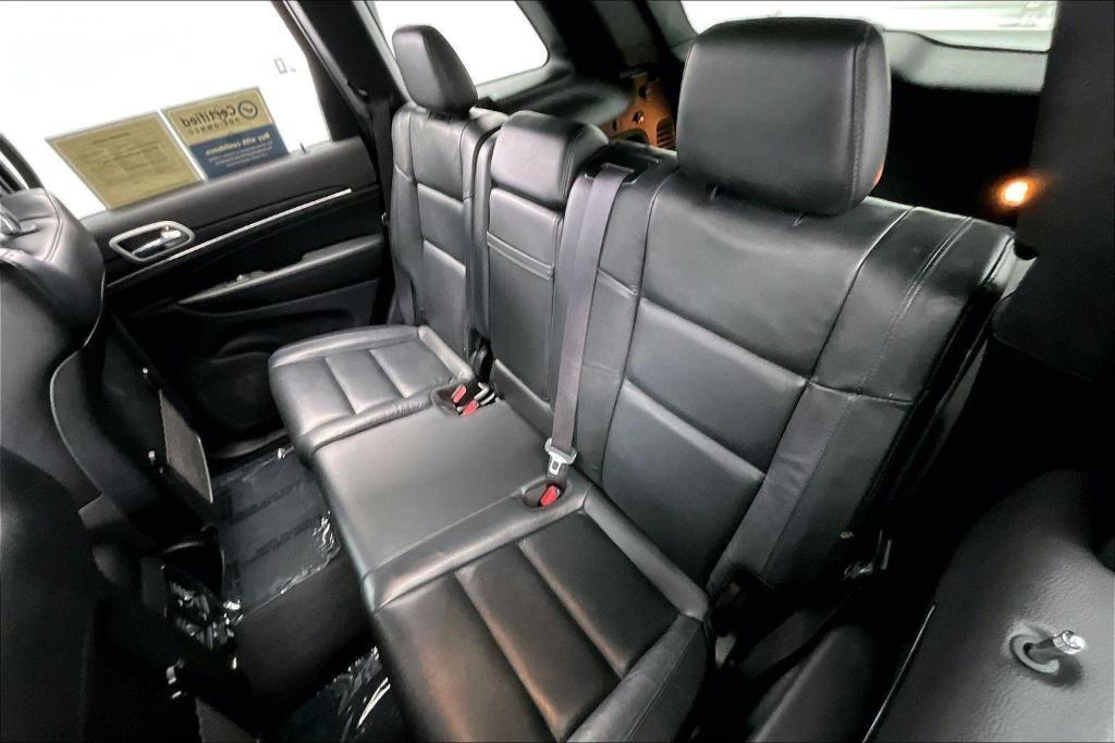 used 2020 Jeep Grand Cherokee car, priced at $24,700