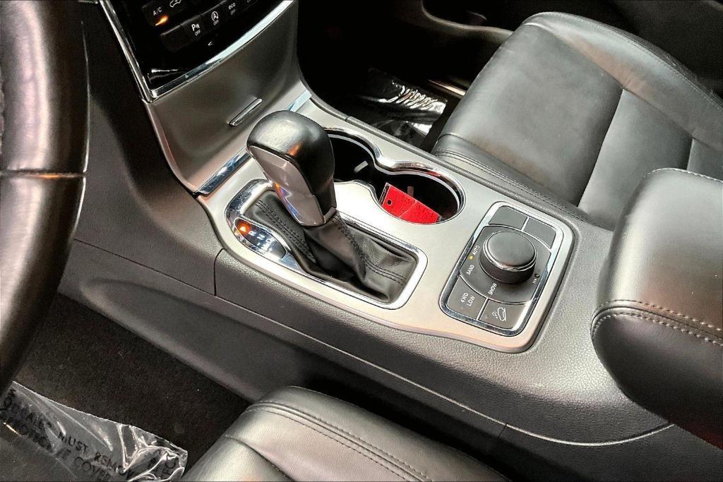 used 2020 Jeep Grand Cherokee car, priced at $24,700