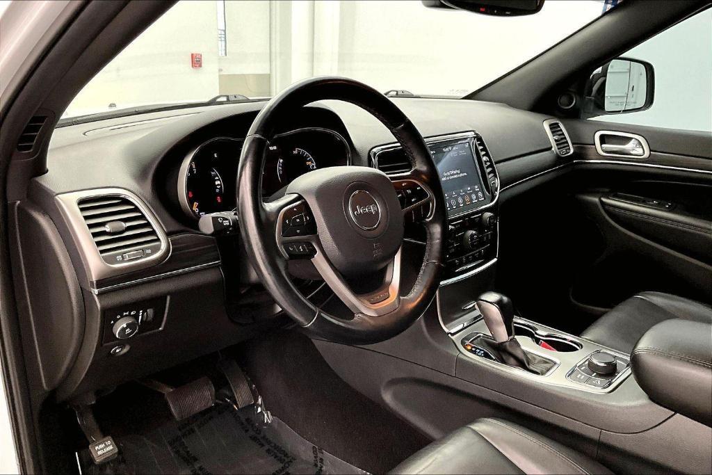 used 2020 Jeep Grand Cherokee car, priced at $24,700