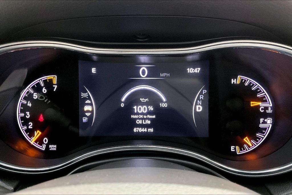used 2020 Jeep Grand Cherokee car, priced at $24,700