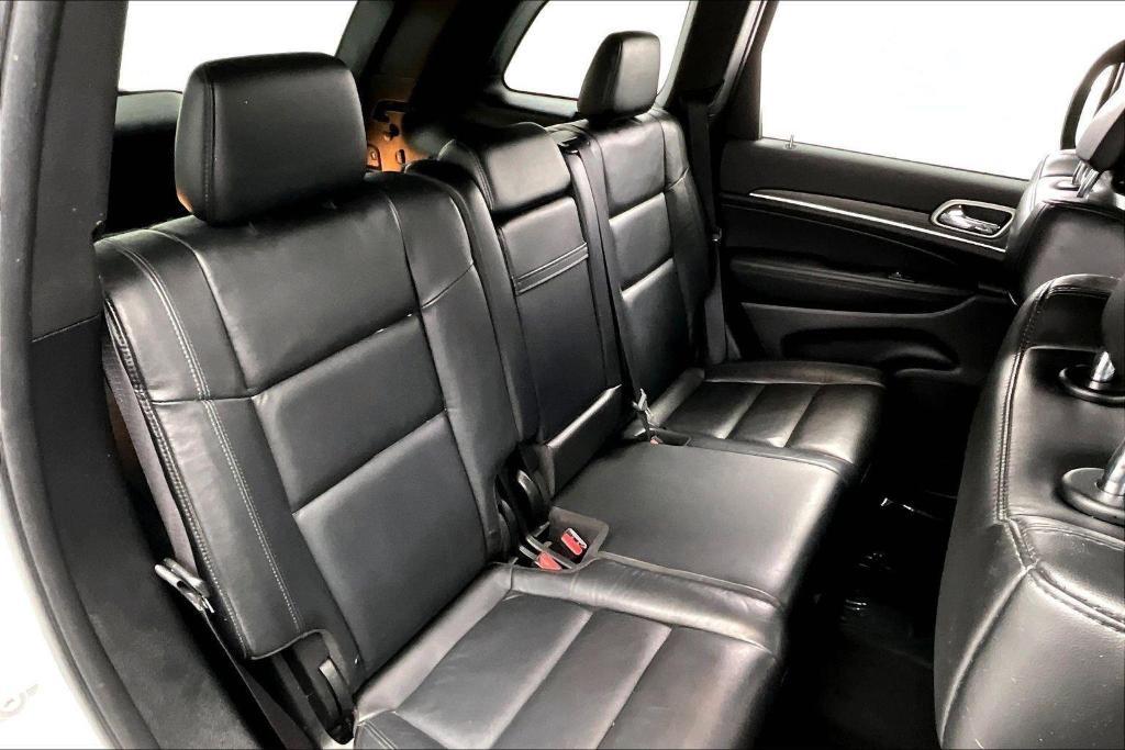 used 2020 Jeep Grand Cherokee car, priced at $24,700