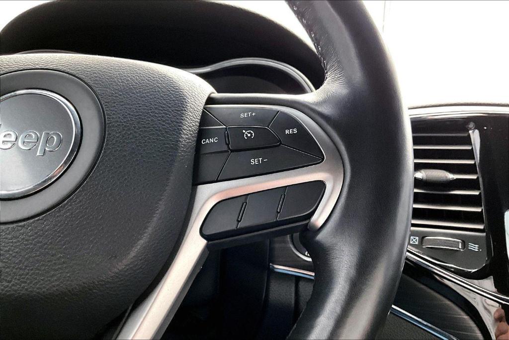 used 2020 Jeep Grand Cherokee car, priced at $24,700