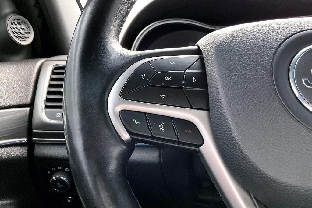 used 2020 Jeep Grand Cherokee car, priced at $24,700