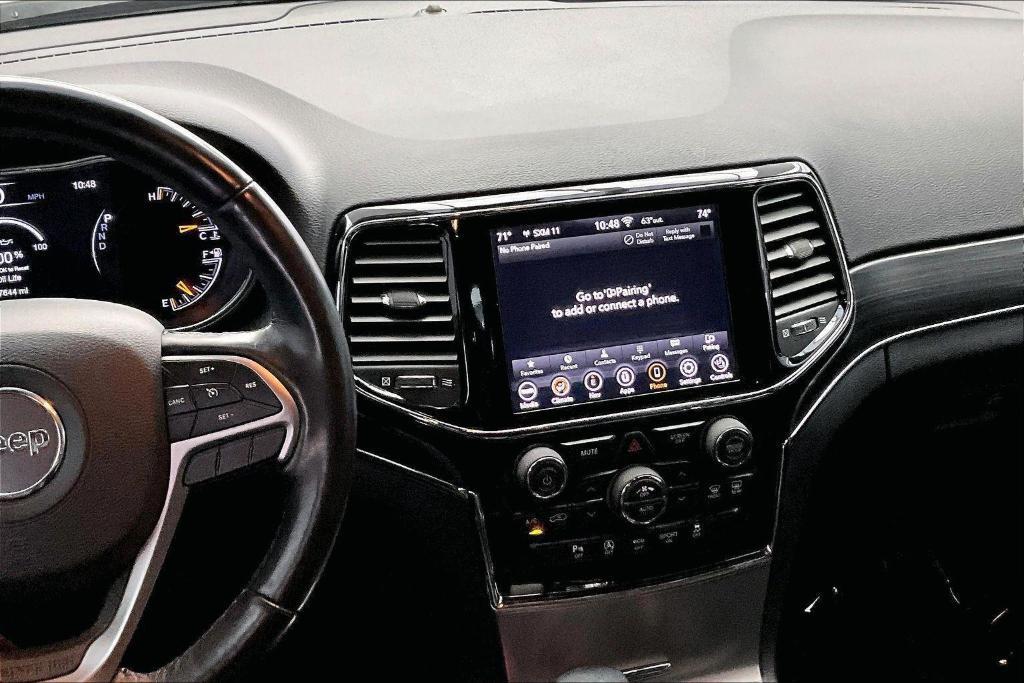 used 2020 Jeep Grand Cherokee car, priced at $24,700