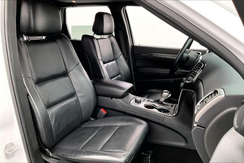 used 2020 Jeep Grand Cherokee car, priced at $24,700