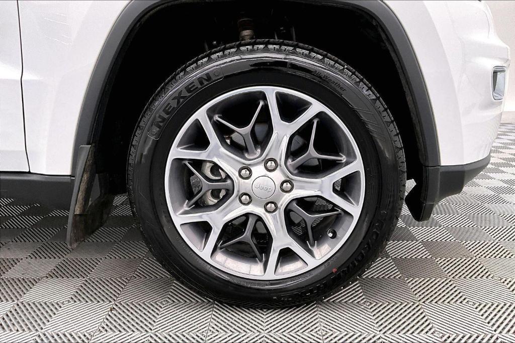 used 2020 Jeep Grand Cherokee car, priced at $24,700