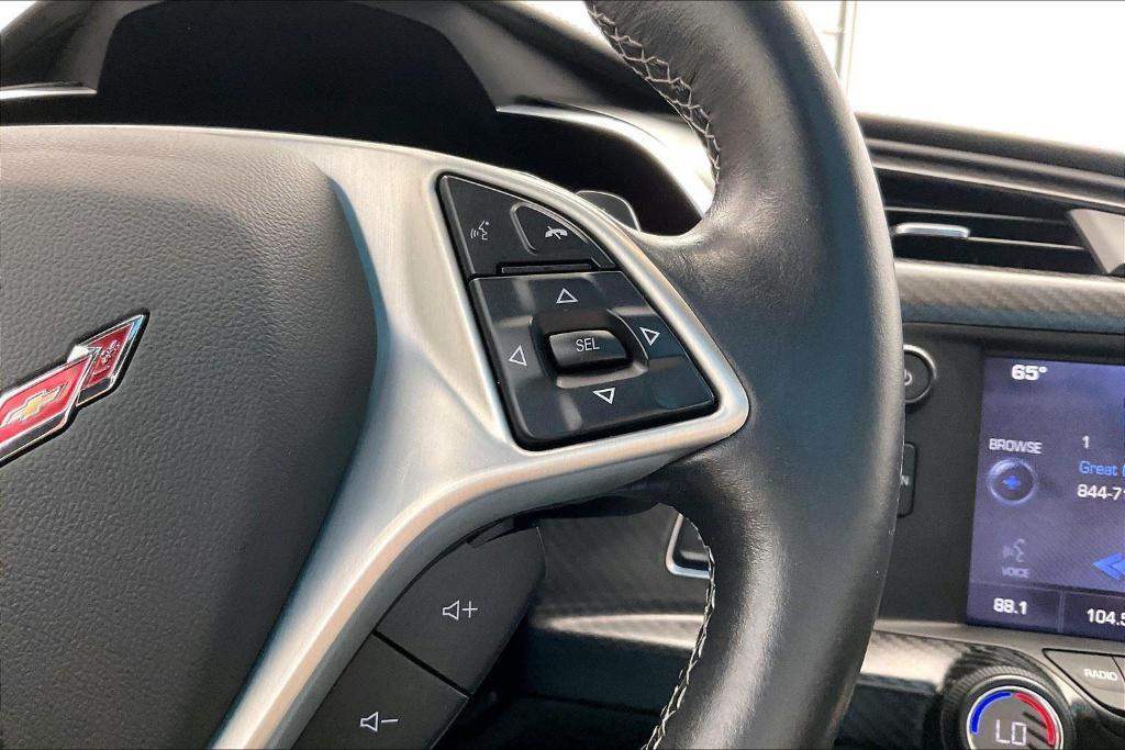 used 2014 Chevrolet Corvette Stingray car, priced at $42,200