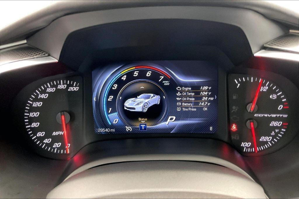 used 2014 Chevrolet Corvette Stingray car, priced at $42,200