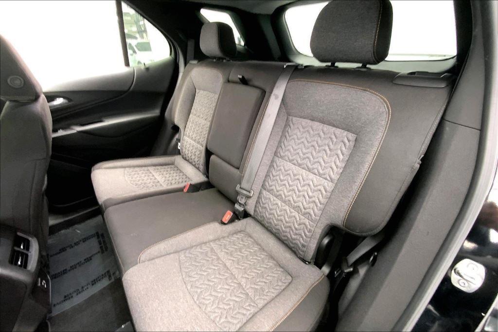 used 2024 Chevrolet Equinox car, priced at $24,692