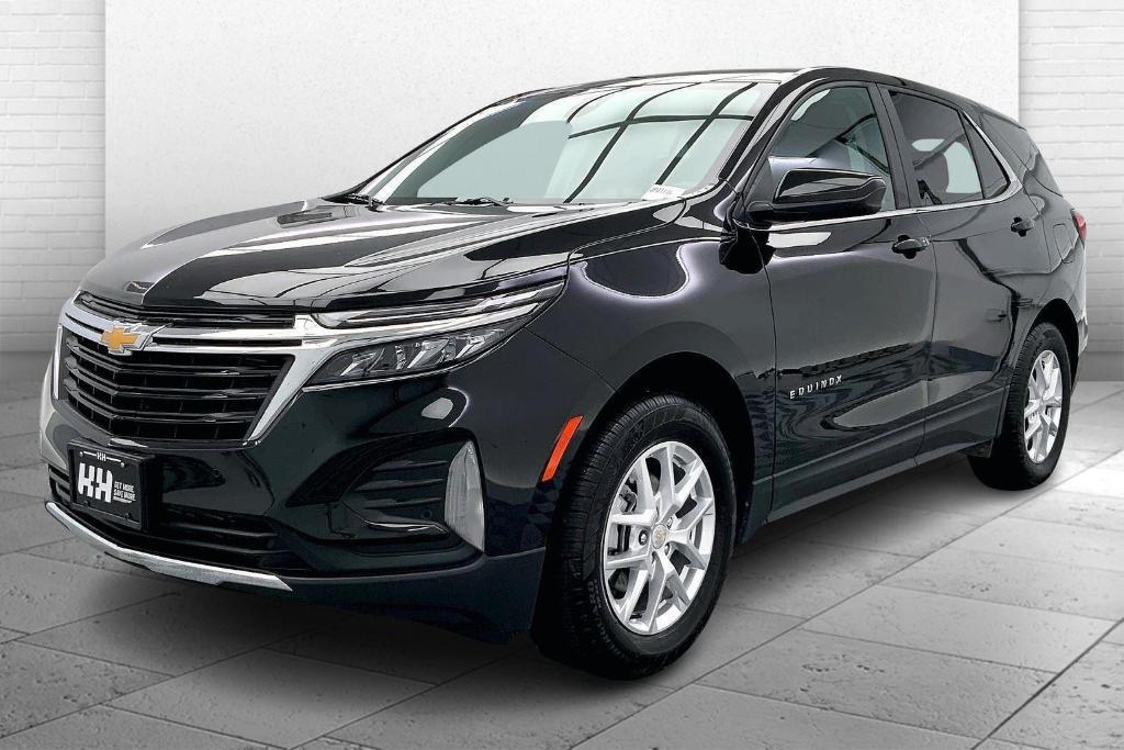 used 2024 Chevrolet Equinox car, priced at $24,692