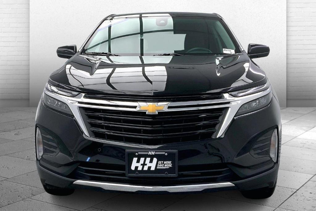 used 2024 Chevrolet Equinox car, priced at $24,692