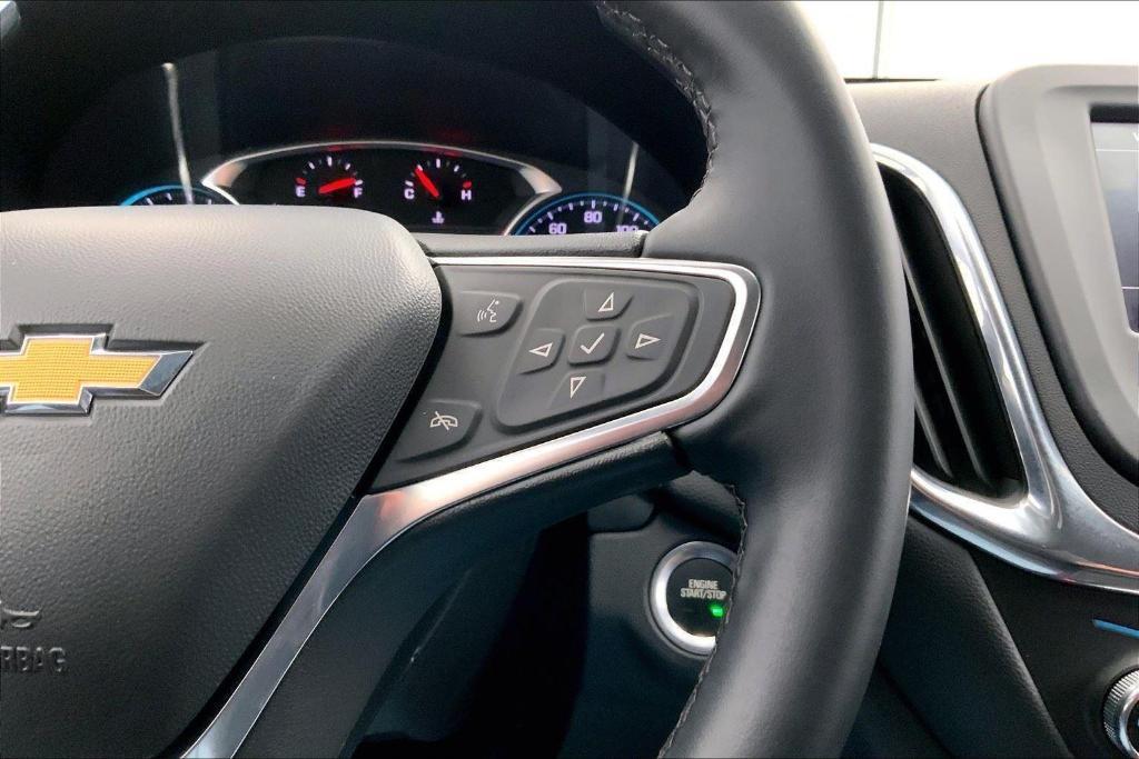 used 2024 Chevrolet Equinox car, priced at $24,692