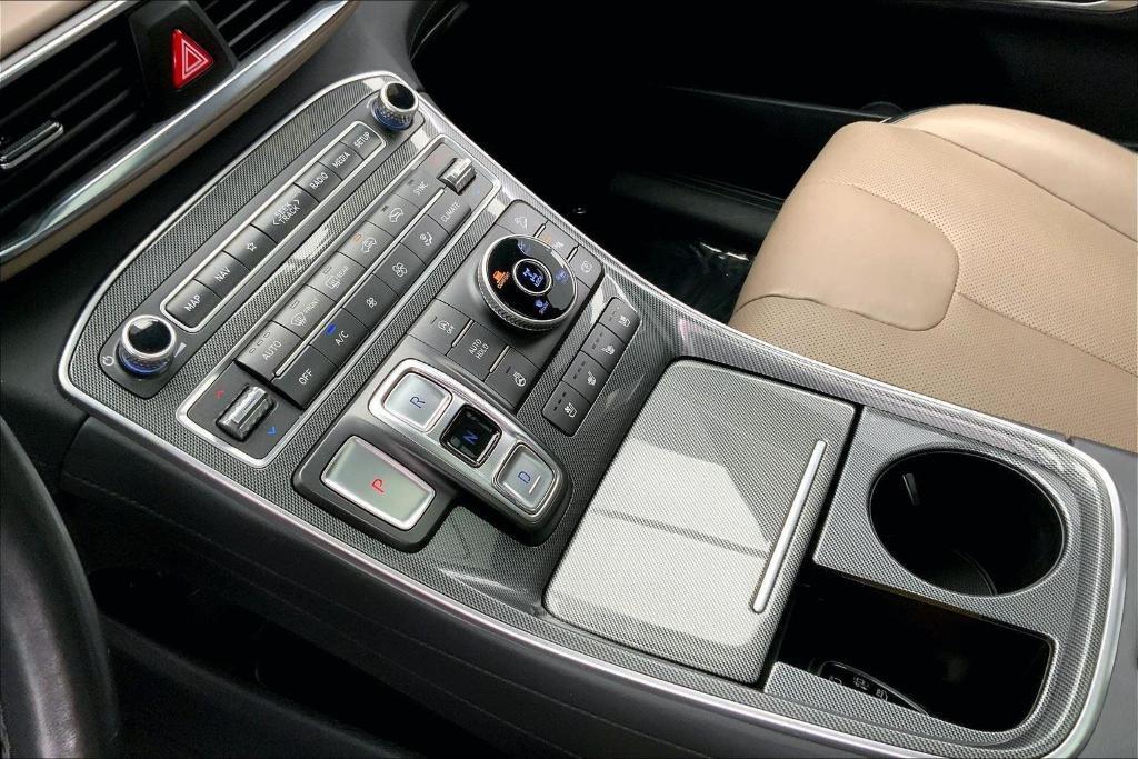 used 2023 Hyundai Santa Fe car, priced at $26,750
