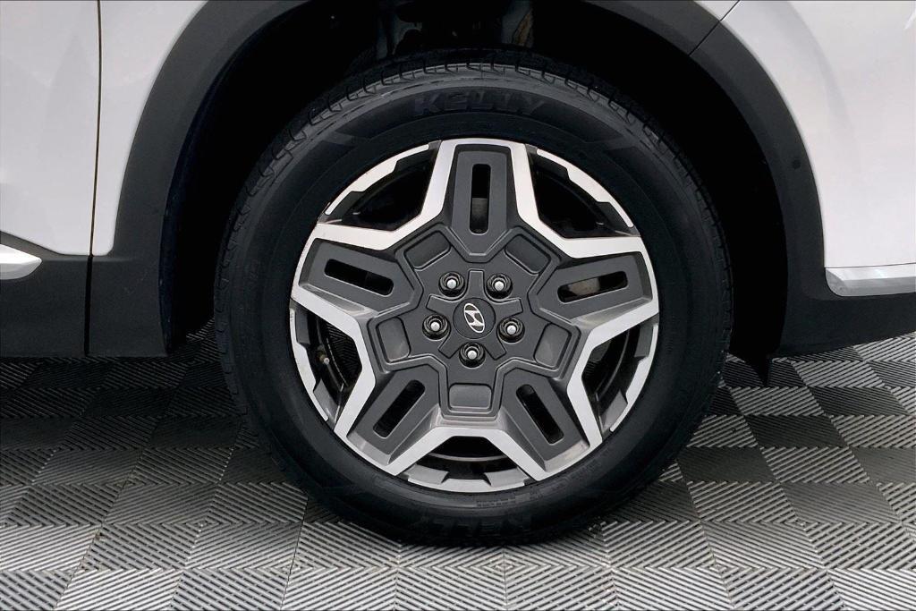 used 2023 Hyundai Santa Fe car, priced at $26,750