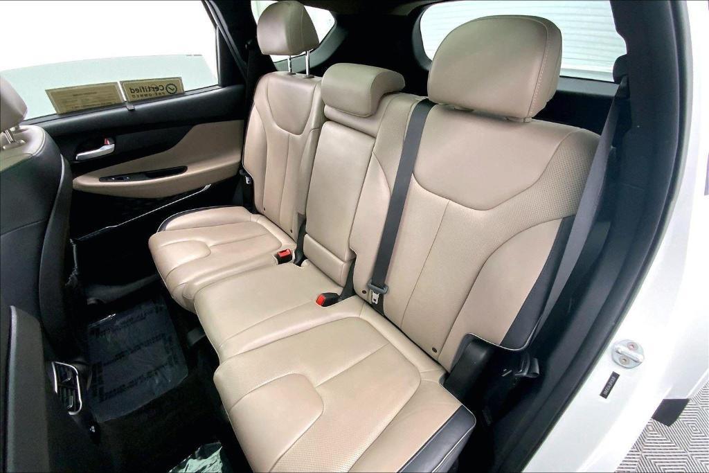 used 2023 Hyundai Santa Fe car, priced at $26,750