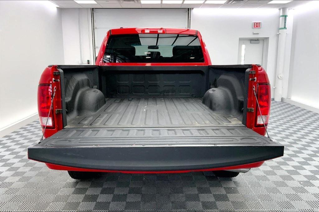 used 2019 Ram 1500 Classic car, priced at $21,950
