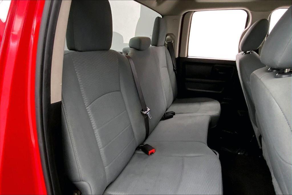 used 2019 Ram 1500 Classic car, priced at $21,950