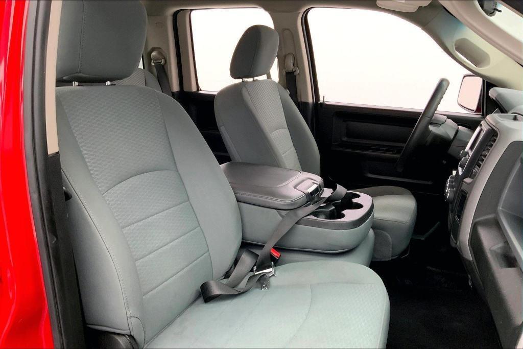 used 2019 Ram 1500 Classic car, priced at $21,950