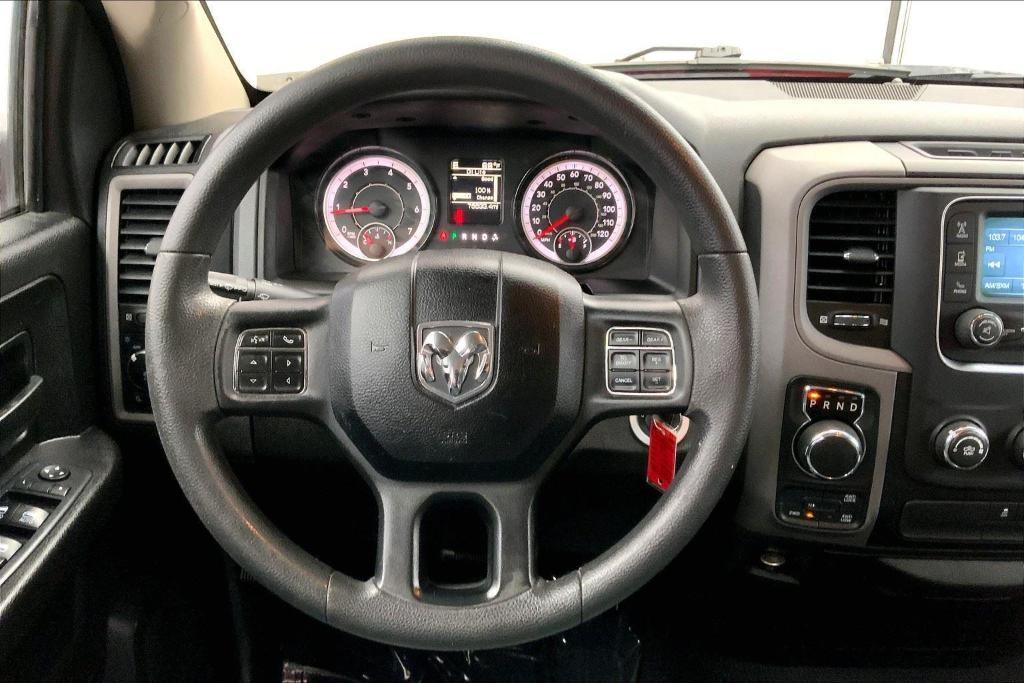 used 2019 Ram 1500 Classic car, priced at $21,950