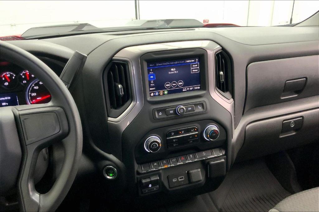 used 2024 Chevrolet Silverado 1500 car, priced at $45,844