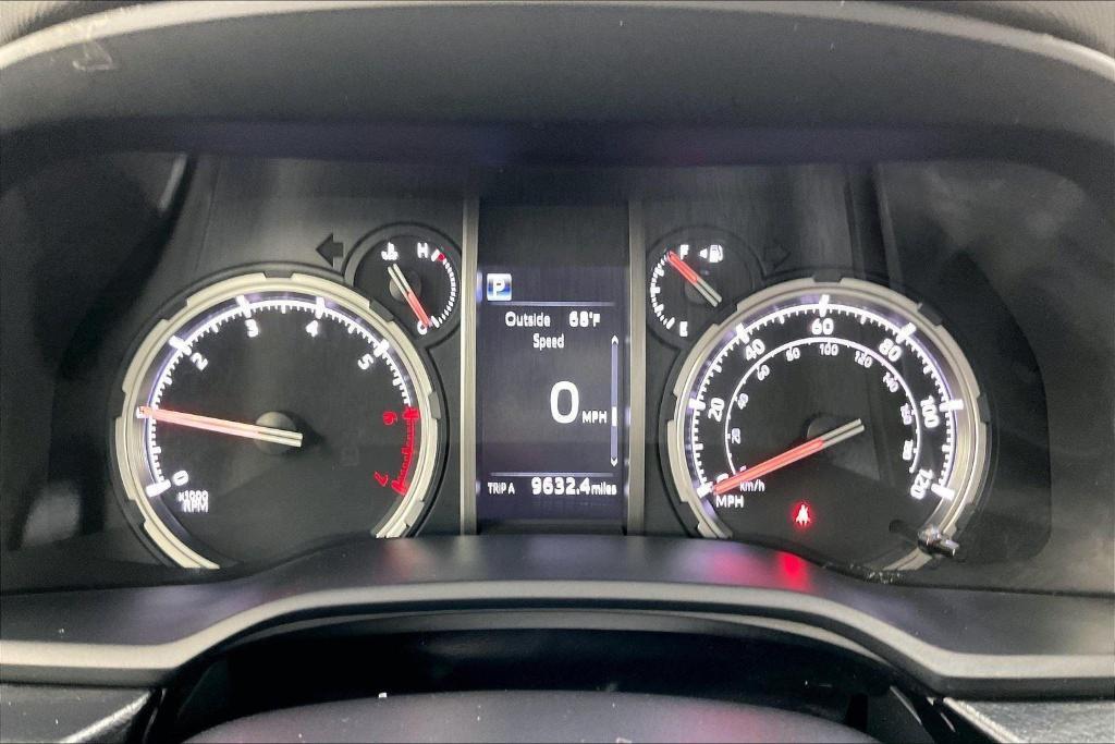 used 2023 Toyota 4Runner car, priced at $47,888