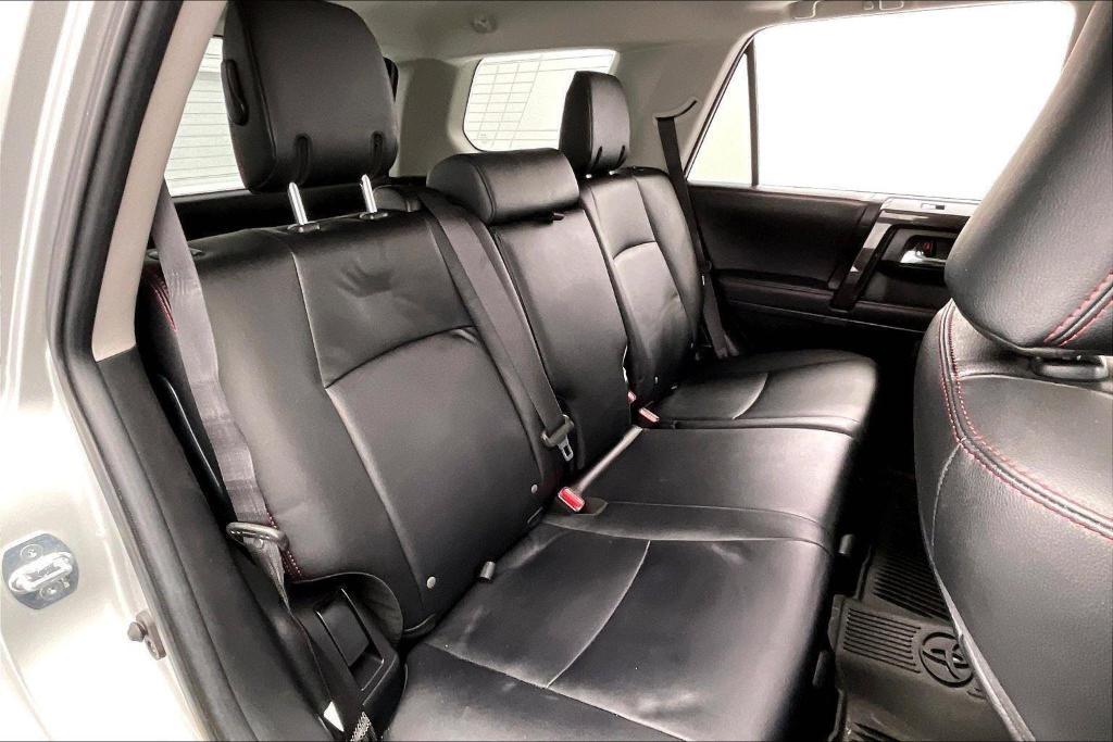 used 2023 Toyota 4Runner car, priced at $47,888