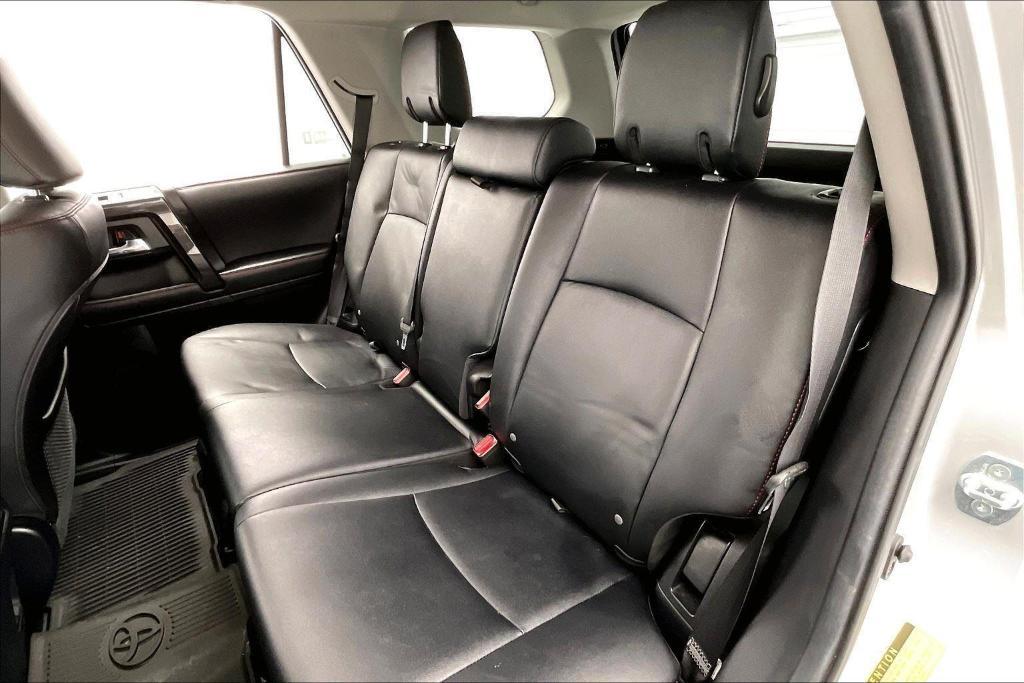 used 2023 Toyota 4Runner car, priced at $47,888
