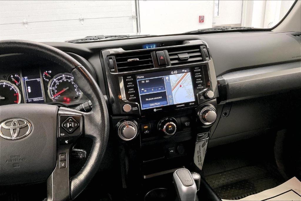 used 2023 Toyota 4Runner car, priced at $47,888