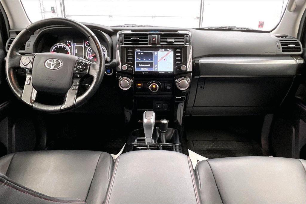 used 2023 Toyota 4Runner car, priced at $47,888