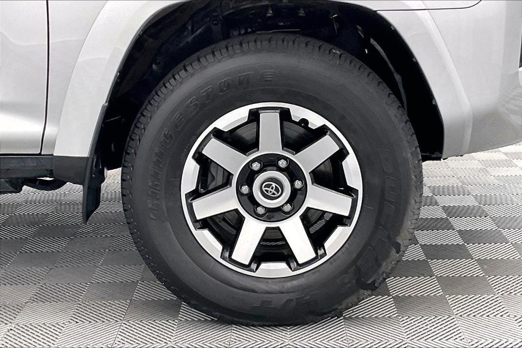 used 2023 Toyota 4Runner car, priced at $47,888
