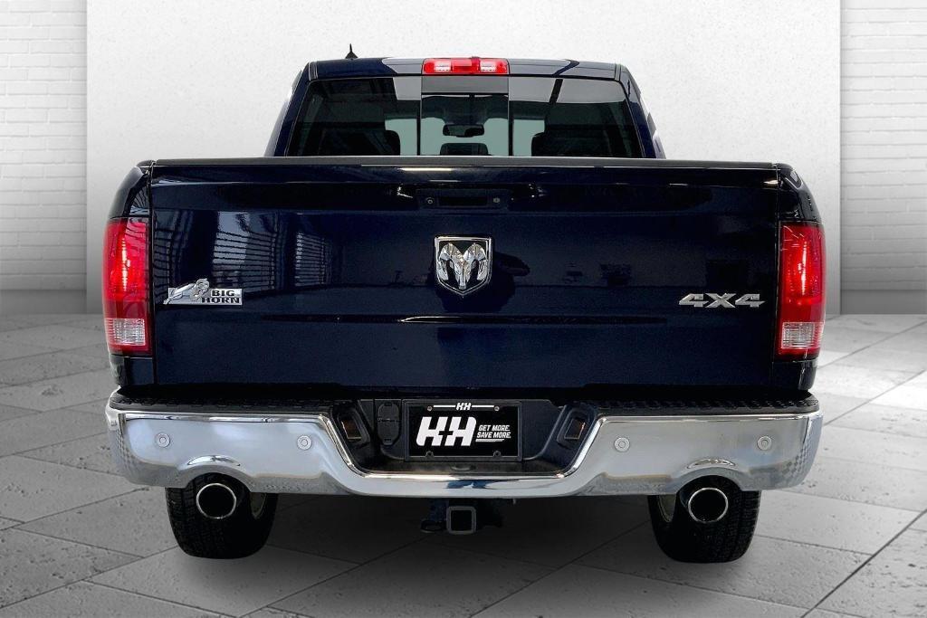 used 2018 Ram 1500 car, priced at $24,250