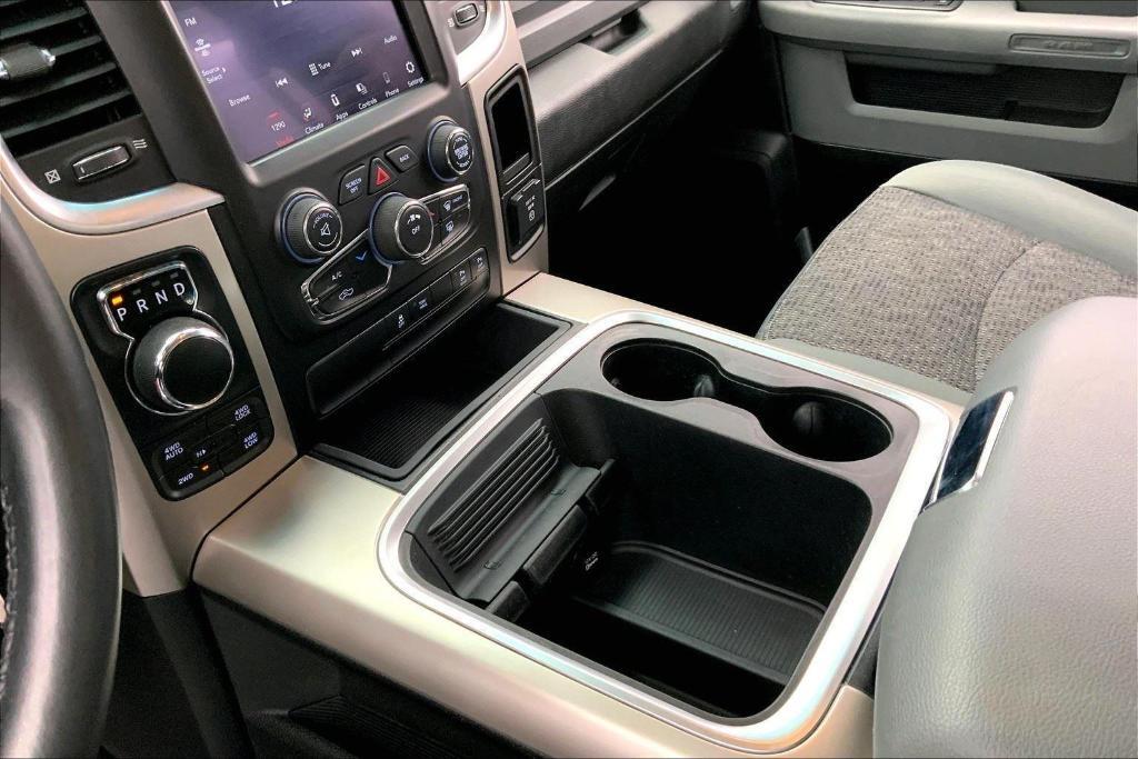 used 2018 Ram 1500 car, priced at $24,250