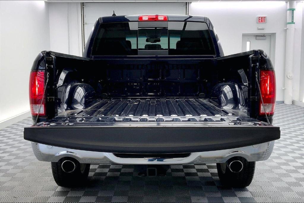 used 2018 Ram 1500 car, priced at $24,250