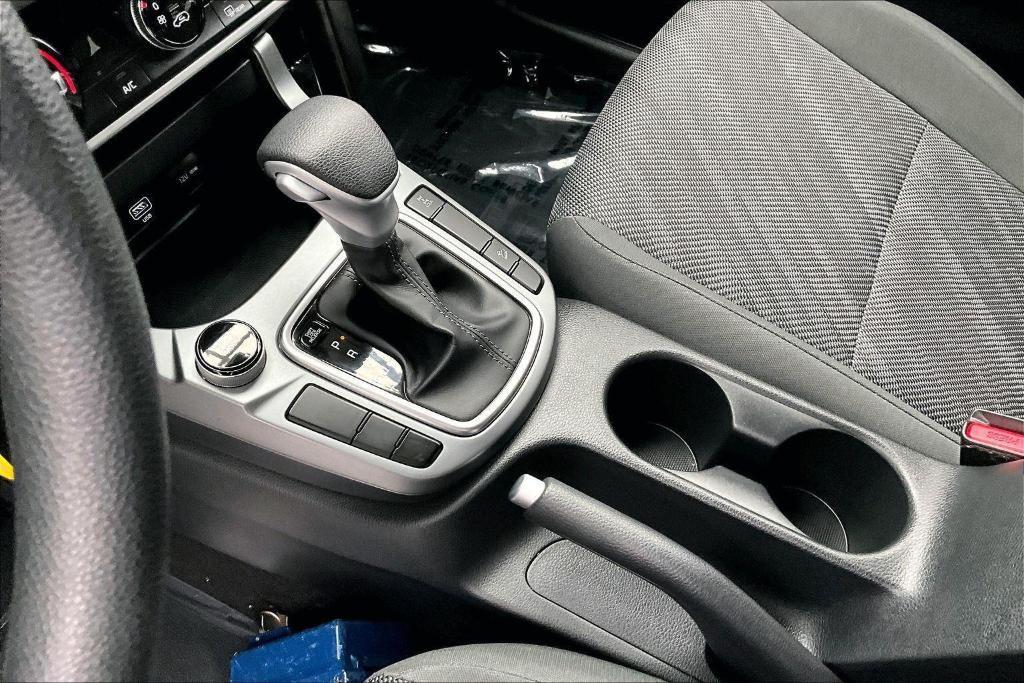 used 2023 Kia Seltos car, priced at $22,000