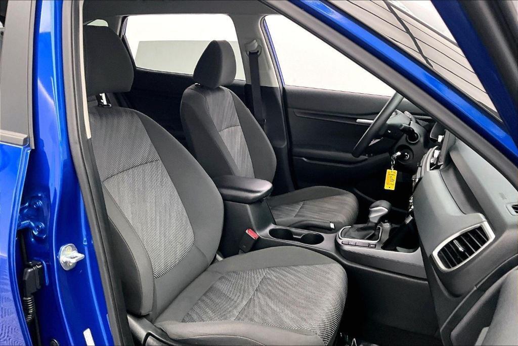used 2023 Kia Seltos car, priced at $22,000