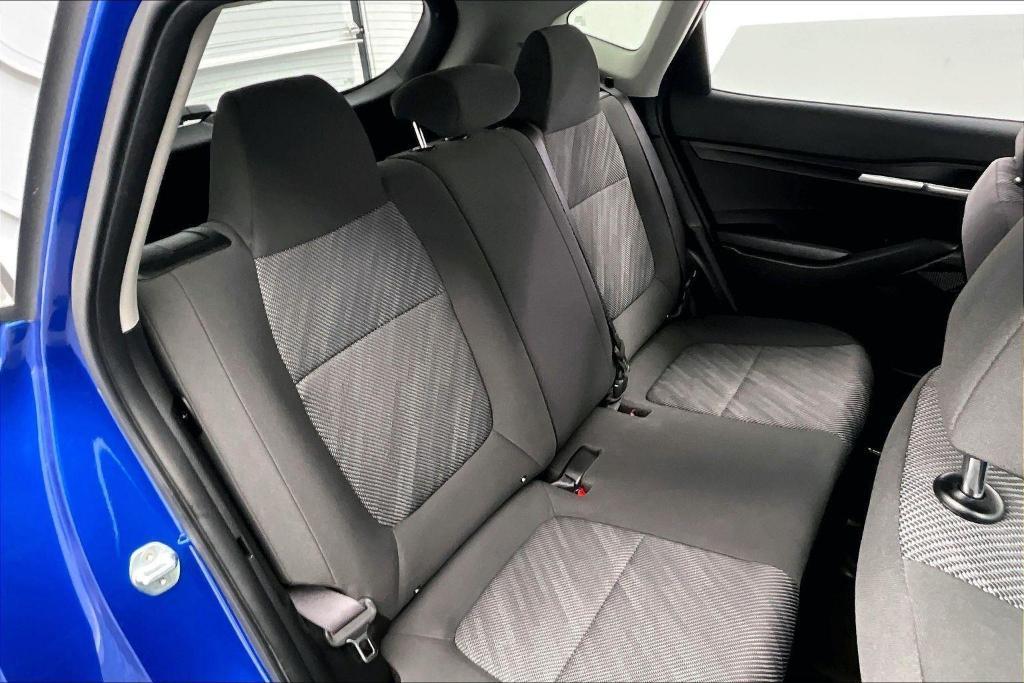 used 2023 Kia Seltos car, priced at $22,000