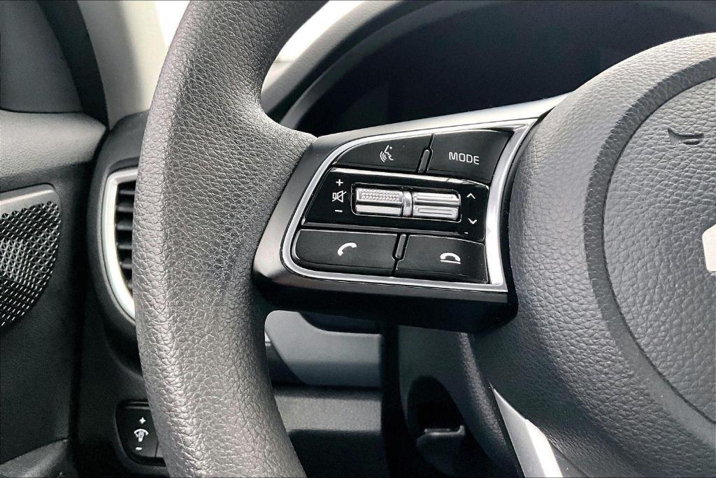 used 2023 Kia Seltos car, priced at $22,000