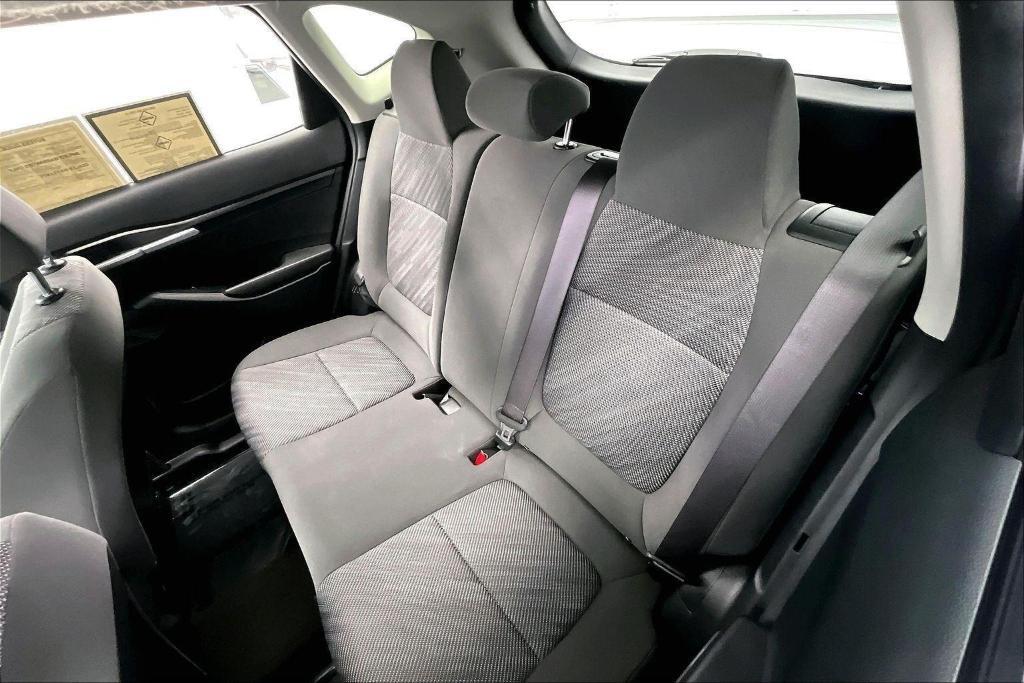 used 2023 Kia Seltos car, priced at $22,000