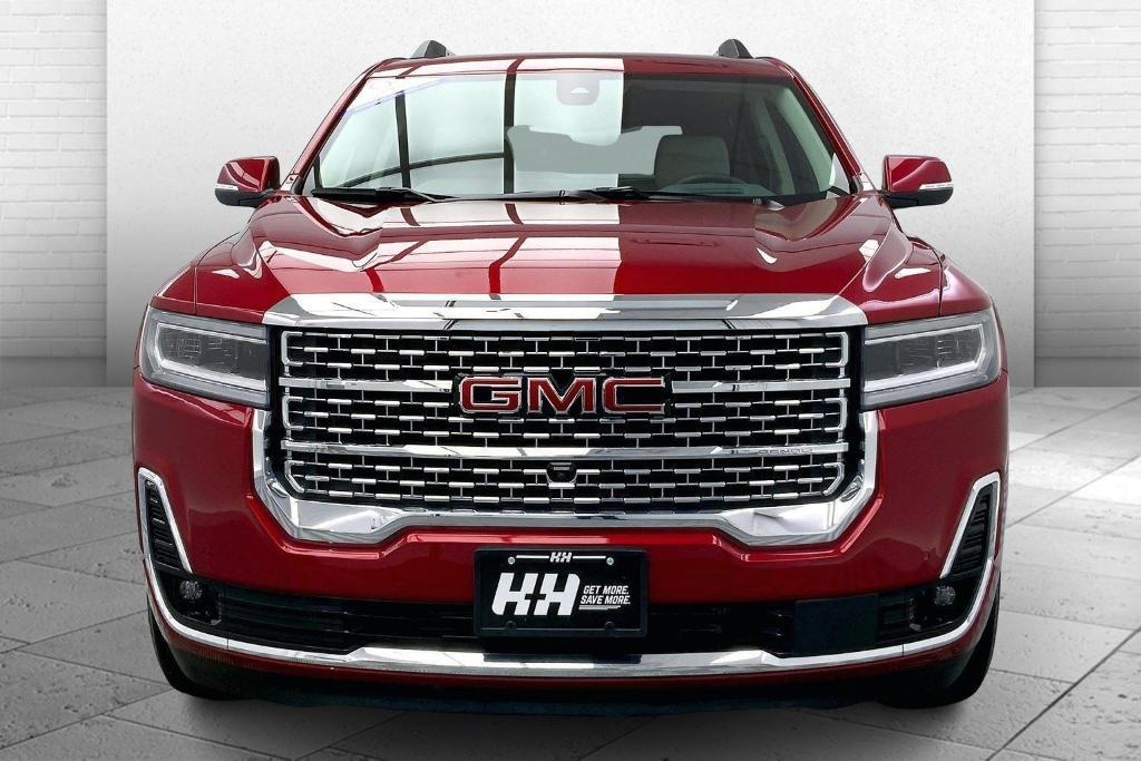 used 2023 GMC Acadia car, priced at $41,644
