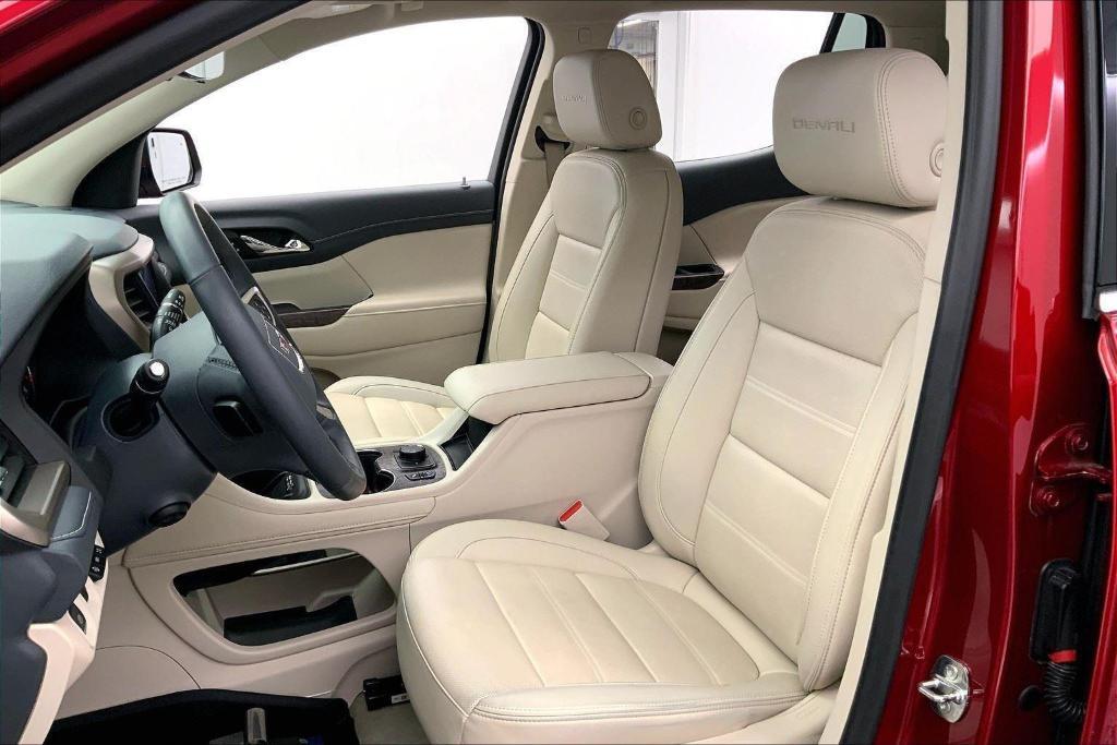 used 2023 GMC Acadia car, priced at $41,644