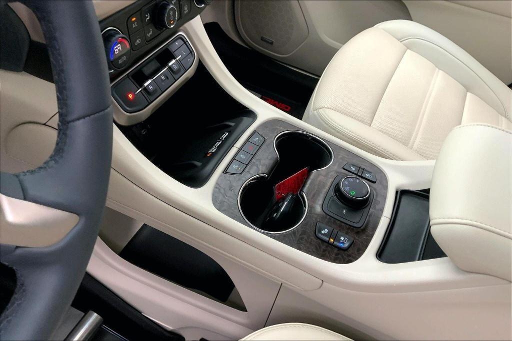 used 2023 GMC Acadia car, priced at $41,644