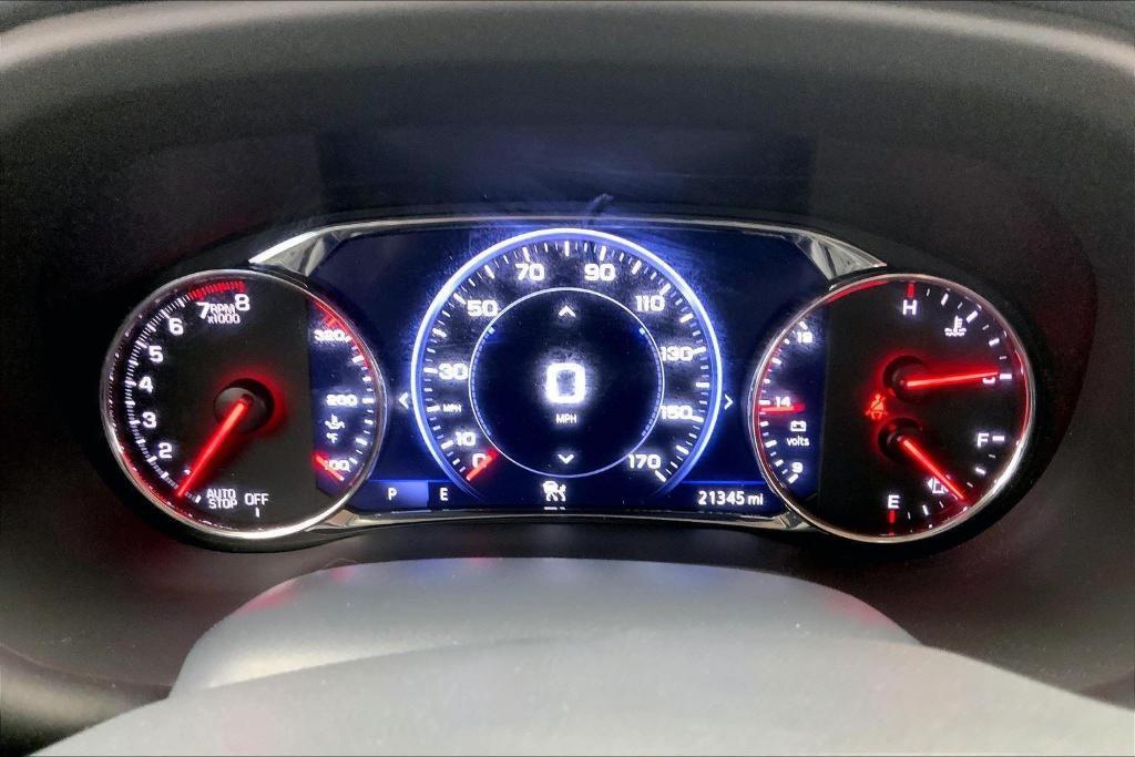 used 2023 GMC Acadia car, priced at $41,644