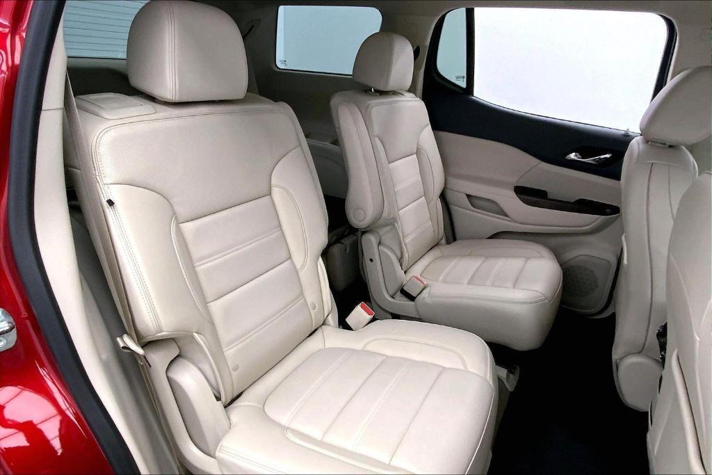 used 2023 GMC Acadia car, priced at $41,644