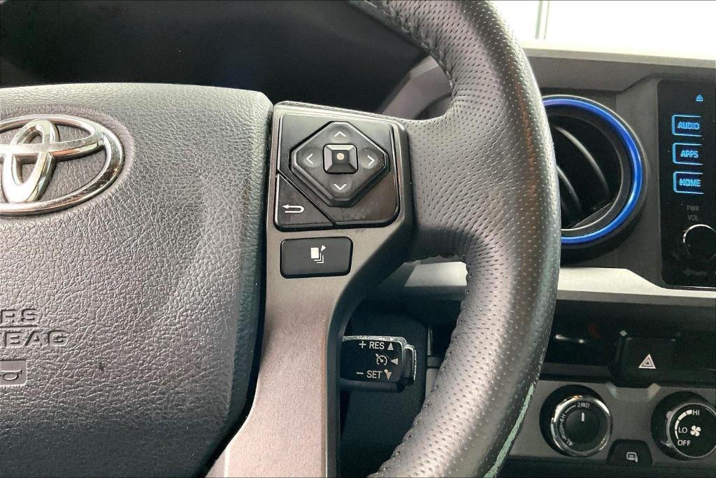 used 2017 Toyota Tacoma car, priced at $30,862