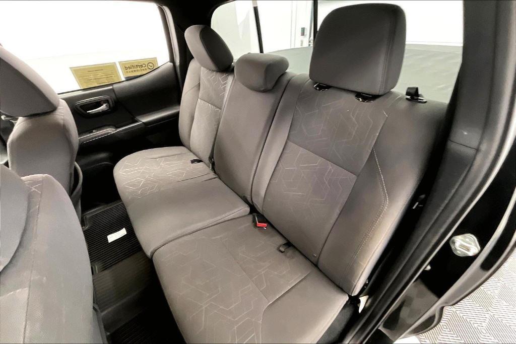 used 2017 Toyota Tacoma car, priced at $30,862