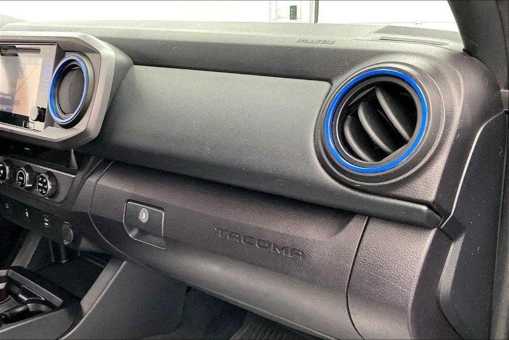 used 2017 Toyota Tacoma car, priced at $30,862