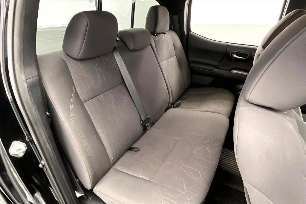 used 2017 Toyota Tacoma car, priced at $30,862