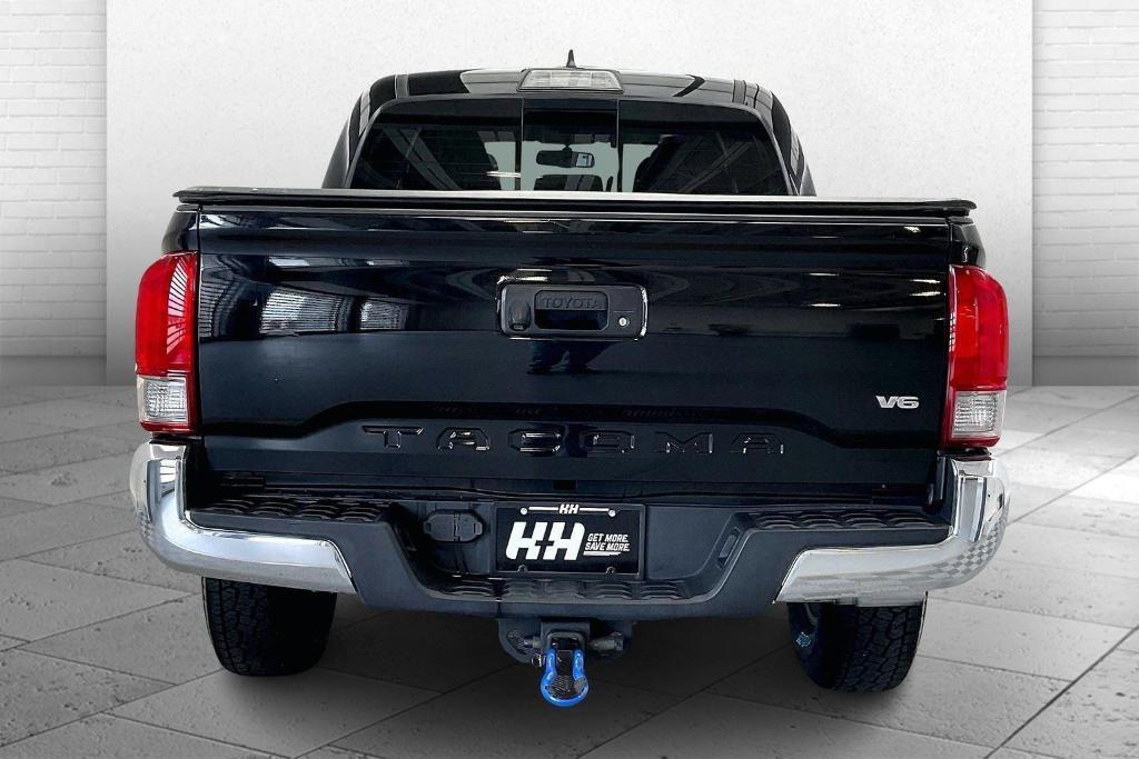 used 2017 Toyota Tacoma car, priced at $30,862